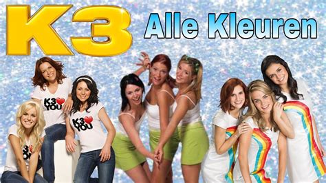 k3 alle kleuren lyrics.